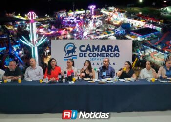 Canaco cancela la edición 41 de su Expo Feria 2026 debido al contexto que se vive en Mazatlán