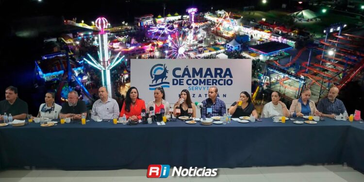 Canaco cancela la edición 41 de su Expo Feria 2026 debido al contexto que se vive en Mazatlán