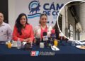Comercios de Mazatlán bajan cortinas ante dificultades económicas, revela Canaco