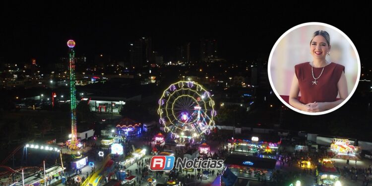 “Existen condiciones para eventos masivos en Mazatlán”: alcaldesa tras cancelación de la Expoferia Canaco