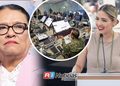 Pide alcaldesa confiar a mazatlecos temerosos por la violencia: “Estamos trabajando para recuperar la paz”