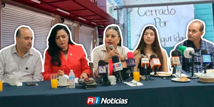 Canaco advierte menor flujo económico en las empresas de Mazatlán