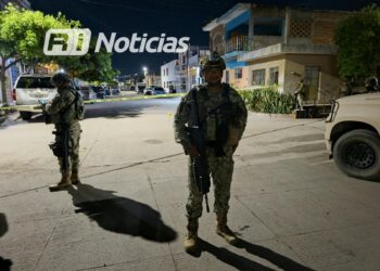 Balean a Rocío “N” en la colonia Juárez de Mazatlán; reportan grave su estado de salud