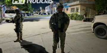 Balean a Rocío “N” en la colonia Juárez de Mazatlán; reportan grave su estado de salud