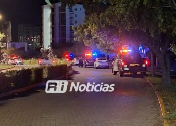 Localizan a mujer sin vida en la avenida Los Cerritos, en Mazatlán