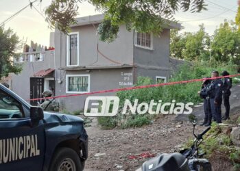 Lanzan explosivo contra vivienda en la colonia Gustavo Díaz Ordaz en Mazatlán