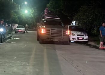 Balean a hombre cuando llegaba a su casa en Culiacán