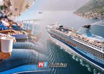 Mazatlán suma 104 cruceros y más de 380 mil pasajeros en el año