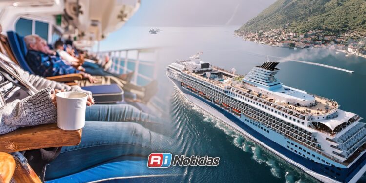 Mazatlán suma 104 cruceros y más de 380 mil pasajeros en el año