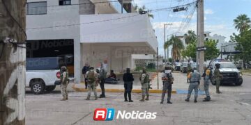 Localizan a hombre sin vida en el fraccionamiento Palos Prietos, en Mazatlán