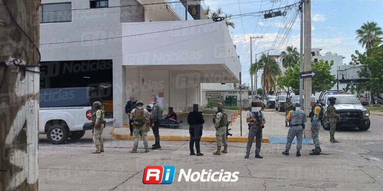 Localizan a hombre sin vida en el fraccionamiento Palos Prietos, en Mazatlán
