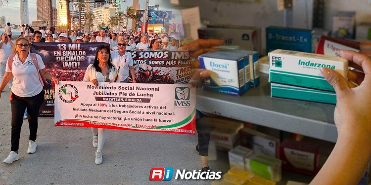 “No somos responsables de las carencias”: Llama personal del IMSS a derechohabientes a unirse a la lucha