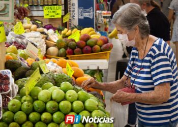 El Mercado Pino Suárez depende más de las compras cotidianas que de los recuerdos turísticos