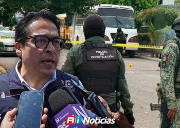 Descarta Protección Civil medidas extraordinarias de seguridad tras agresiones a personal en Sinaloa
