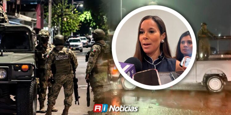 Comerciantes y autoridades analizan operativos para eventos nocturnos en Mazatlán