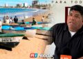 Pescadores de Mazatlán temen quedarse sin temporada fuerte por falta de trabajo