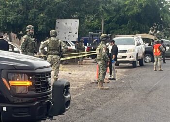 Hallan a hombre ejecutado y atado de pies y manos en La Costerita, Culiacán