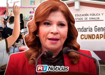 Garantizará SEPyC educación a estudiantes desplazados mediante reubicación, aulas móviles y clases virtuales