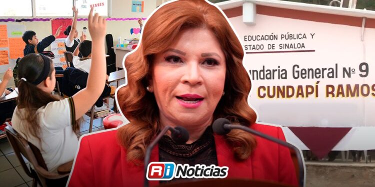 Garantizará SEPyC educación a estudiantes desplazados mediante reubicación, aulas móviles y clases virtuales