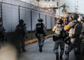 Sin armas largas en revisiones al penal de El Castillo; continúan inspecciones
