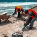Contención y estudios estructurales frenan la reparación del malecón de Mazatlán; se invertirán 40 MDP
