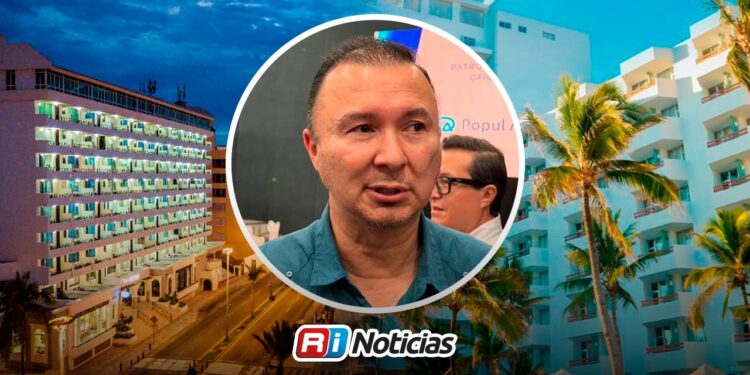 Ocupación hotelera se mantendría entre 50 a 55% para este fin de semana en Mazatlán