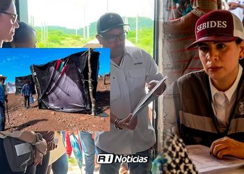 Busca Bienestar cambiar estatus de familias de “desplazadas a reasentadas” en Sinaloa