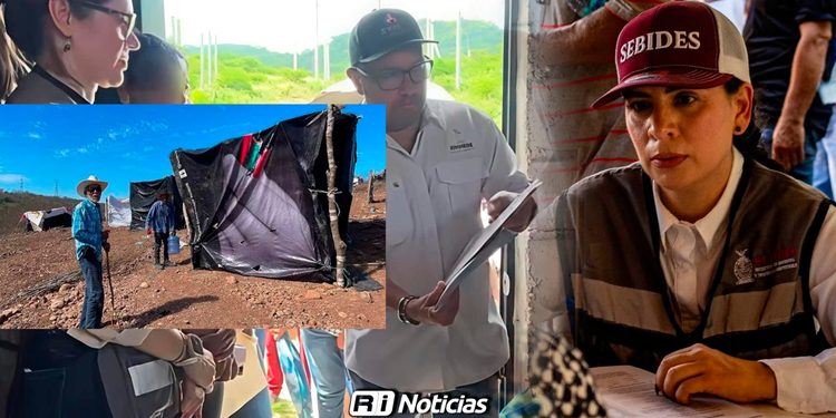 Busca Bienestar cambiar estatus de familias de “desplazadas a reasentadas” en Sinaloa