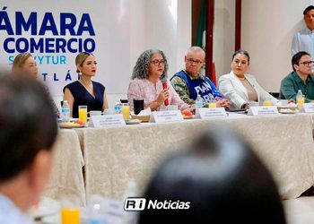 “Respetamos la decisión de Canaco Mazatlán de cancelar su Expo Feria”: Graciela Domínguez