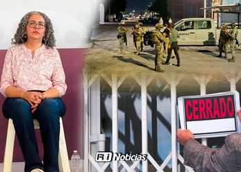 “No siempre son por temas de inseguridad”: Gobernadora de Sinaloa ante cierres de negocios en Mazatlán