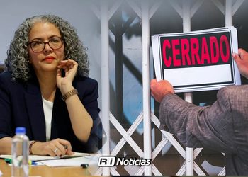 “No siempre son por temas de inseguridad”: Gobernadora de Sinaloa ante cierres de negocios en Mazatlán
