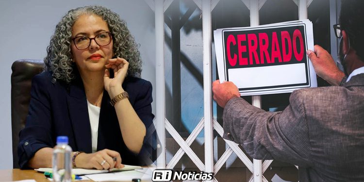 “No siempre son por temas de inseguridad”: Gobernadora de Sinaloa ante cierres de negocios en Mazatlán
