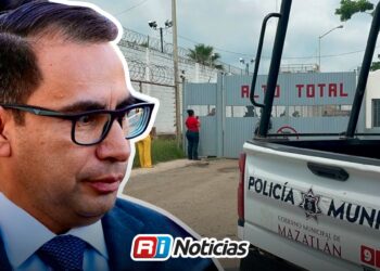 Traslado de 49 reos de Sinaloa no fue por violencia en el penal de El Castillo: Seguridad Pública