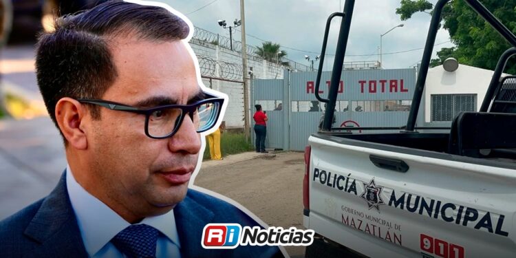 Traslado de 49 reos de Sinaloa no fue por violencia en el penal de El Castillo: Seguridad Pública