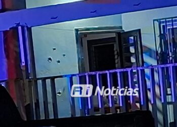 Atacan a balazos un domicilio en la colonia Salvador Allende de Mazatlán