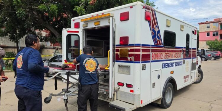 Balean a adolescente de 13 años en el Infonavit El Conchi, en Mazatlán