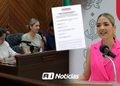“No hay ningún impedimento que yo realice mis labores”: Estrella Palacios descarta pedir licencia tras registro en Morena