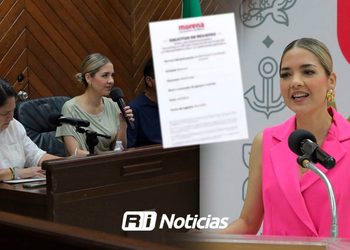 “No hay ningún impedimento que yo realice mis labores”: Estrella Palacios descarta pedir licencia tras registro en Morena
