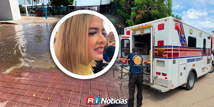 “Gobernar es dar resultados”: Estrella Palacios responde a cuestionamientos sobre seguridad y servicios públicos en Mazatlán