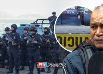 Sin detenidos por ataques de alto impacto en Mazatlán; refuerzan búsqueda de responsables