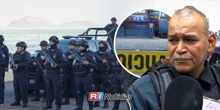 Sin detenidos por ataques de alto impacto en Mazatlán; refuerzan búsqueda de responsables