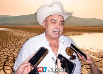 Ganaderos de Mazatlán podrían enfrentar la etapa más difícil de la sequía a partir de febrero