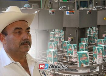 Planta de Liconsa en Mazatlán abre expectativas de ganaderos para mejorar el precio de la leche