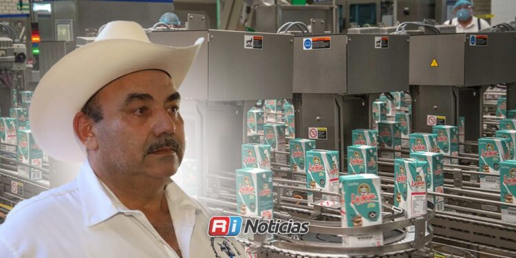 Planta de Liconsa en Mazatlán abre expectativas de ganaderos para mejorar el precio de la leche