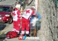 Muere guardia de seguridad mientras permanecía sentado en una silla en la Av. Del Mar, en Mazatlán