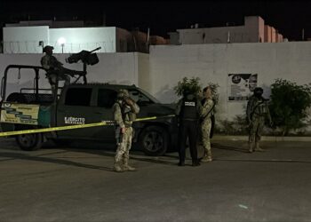 Localizan a hombre asesinado a balazos dentro de canal pluvial en Culiacán