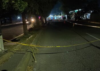 Muere agente de la Policía Estatal en accidente de motocicleta en Culiacán