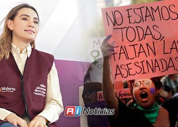 Van 113 muertes violentas de mujeres en Sinaloa; Fiscalía precisará clasificación: Secretaría de las Mujeres