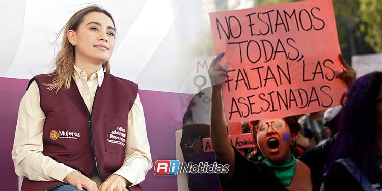 Van 113 muertes violentas de mujeres en Sinaloa; Fiscalía precisará clasificación: Secretaría de las Mujeres