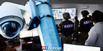 Avanza licitación de 250 cámaras para el C4 sin cifras reales de la infraestructura activa
